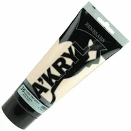 Farby i media malarskie - Farba Akrylowa Renesans 35 Cielisty Jasny 200 Ml - miniaturka - grafika 1