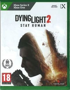 Dying Light 2 Stay Human, Xbox One, Xbox Series X - Gry Xbox Series X - miniaturka - grafika 1