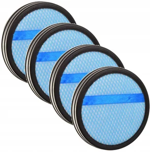 4x FILTR DO PHILIPS POWERPRO AQUA CP9985/01 FC6162 - Filtry do odkurzaczy - miniaturka - grafika 1