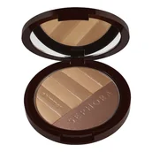 Bronzery i konturowanie twarzy - Sephora Collection - Bronzer Shimmer - Opalizujący Puder Brązujący - New Bronzer Shimmer-24 C - Dla Kobiet - miniaturka - grafika 1