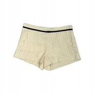 Spodenki damskie - Eleganckie krótkie spodenki damskie Pinky Girls S - miniaturka - grafika 1