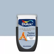 Farby wewnętrzne - Farba Dulux Ambiance Ceramic harmony blue 0,03l - miniaturka - grafika 1