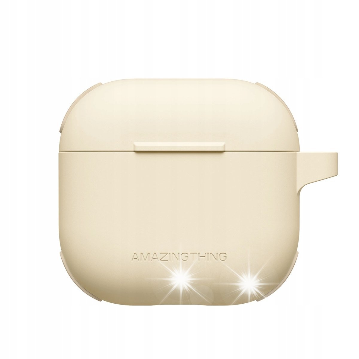 ETUI AIRPODS 4 AMAZINGTHING OMNI CASE ODPORNE PEŁNA OCHRONA KOLOR PUSTYNNY