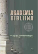 Religia i religioznawstwo - Akademia biblijna z CD - miniaturka - grafika 1