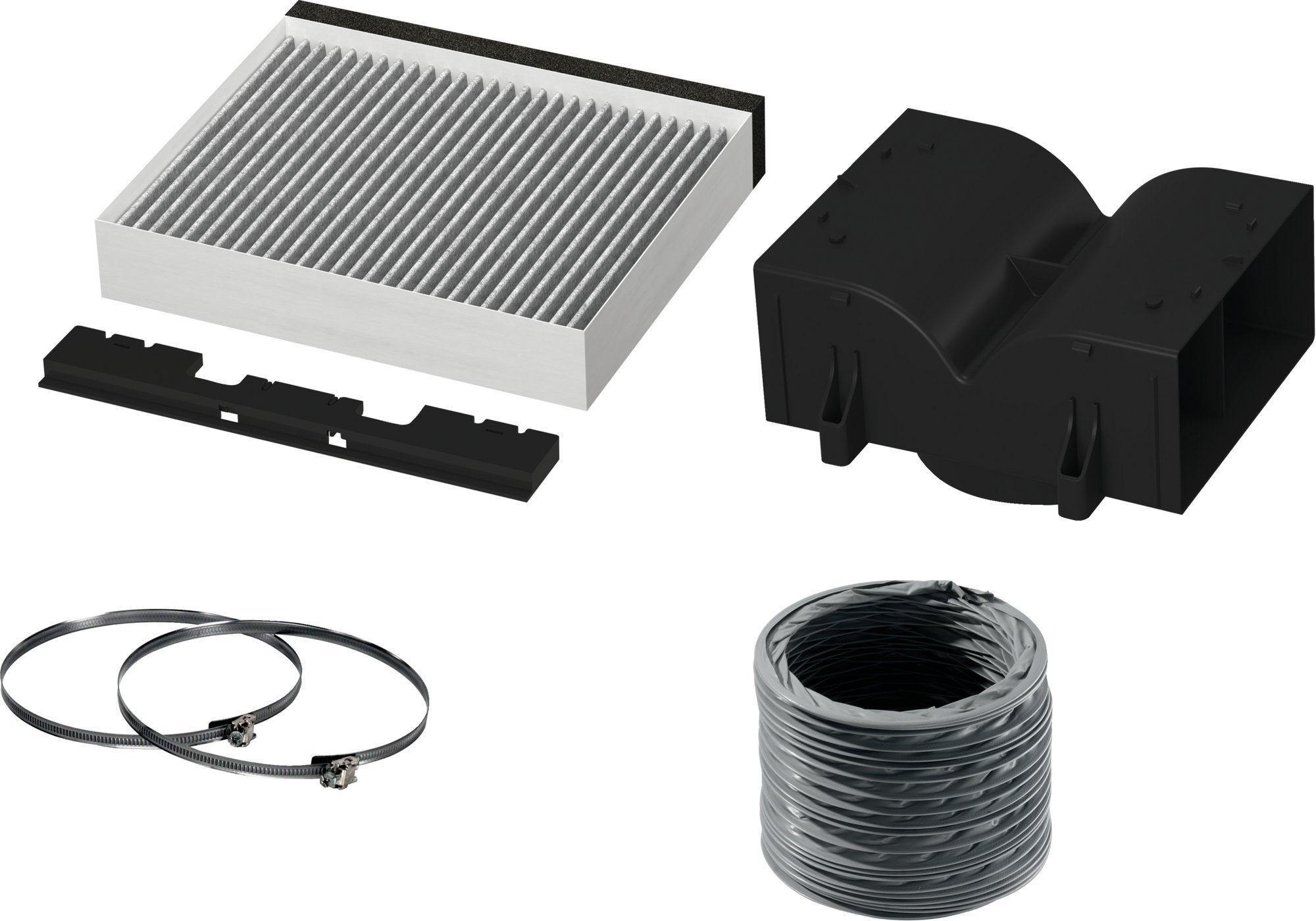 Siemens LZ11CBI14 Clean Air Standard Recirculation Kit