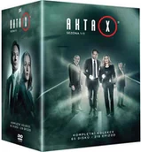 Komedie DVD - Z ARCHIWUM X SEZON 1-11 (65DVD) lektor, napisy PL - miniaturka - grafika 1