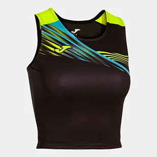 Joma Top Elite X Koszulka damska - Koszulki i topy damskie - miniaturka - grafika 1