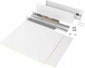 Meble modułowe i akcesoria - F38 Szuflada do kuchni lub łazienki 93 mm Emuca - miniaturka - grafika 1