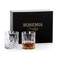 Szklanki - Bohemia Szklanki Prestige zestaw 6 szklanek ze szkła kryształowego 300 ml 949827 - miniaturka - grafika 1