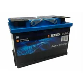 Akumulatory samochodowe - Akumulator JENOX 12V 74Ah 680A 074616  w 24 h. Do 100 dni na zwrot. 100 tys. Klientów. - miniaturka - grafika 1