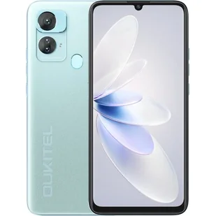 Oukitel C33 8GB/256GB Dual Sim Niebieski - Telefony komórkowe - miniaturka - grafika 1