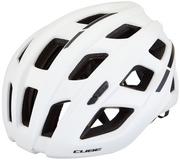 Kaski rowerowe - Cube Roadrace Kask rowerowy, white L 58-62cm 2021 Kaski rowerowe 162470362 - miniaturka - grafika 1