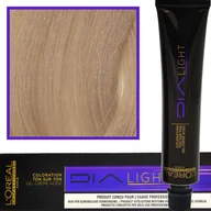 Farby do włosów i szampony koloryzujące - Loreal Dialight 10.13 - miniaturka - grafika 1