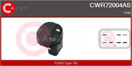 Akcesoria do układu elektrycznego - Przełącznik, podnośnik szyby Casco - Alternatory CWR72004AS - miniaturka - grafika 1