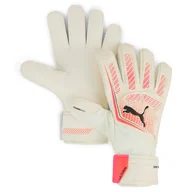 Piłka nożna - Rękawice bramkarskie PUMA PUMA ULTRA MATCH RC 04195106 – Biały - miniaturka - grafika 1