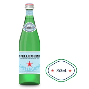 S.Pellegrino Woda międzynarodowa 750ML - Woda - miniaturka - grafika 1