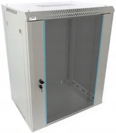 Szafy rack - RWA1564-G PULSAR Szafa RACK 15U, wisząca do złożenia - miniaturka - grafika 1