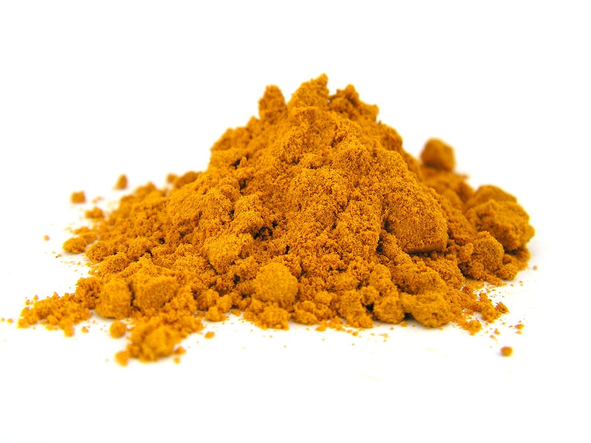 KURKUMA suszona mielona 250 g - Aromatika