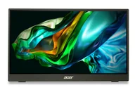Monitory - Acer PM161QBbmiuux Czarny 15.6" LCD 1920 x 1080 UM.ZP1EE.B02 - miniaturka - grafika 1