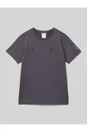 Koszulki i topy damskie - T-shirt z okrągłym dekoltem - Champion - miniaturka - grafika 1
