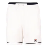 Spodenki męskie - Spodenki męskie Fila  Shorts Steve White Alyssum/Navy M - miniaturka - grafika 1