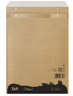 Koperty - KOPERTY BĄBELKOWE powietrzne koperta H18 brązowa 100 szt EKO TAP Comebag - miniaturka - grafika 1