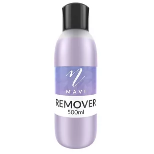 Mavi Remover Z Lanoliną 500 Ml - Zmywacze i cleanery do paznokci - miniaturka - grafika 1