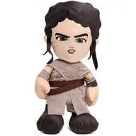 Maskotki i pluszaki - Joy Toy H839945 Star Wars pluszowa figurka XL Rey Episode 7, wielokolorowa 1500092 - miniaturka - grafika 1