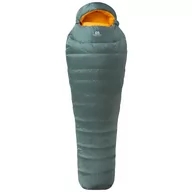 Śpiwory - Śpiwór puchowy Mountain Equipment Glacier 450 Wmns Long Kolor: zielony - miniaturka - grafika 1