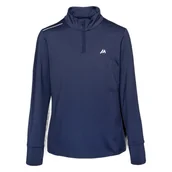 Bluzy dla dziewczynek - Bluza dziecięca RUNLO JR sportowa i wygodna - miniaturka - grafika 1