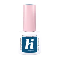Lakiery hybrydowe - Hi Hybrid Lakier hybrydowy 365 Blue Coffee Mug 5ml - miniaturka - grafika 1