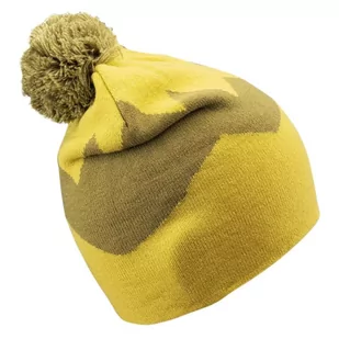 Czapka Elbrus Myron W (kolor Zielony. Żółty, rozmiar ONE SIZE) - Czapki damskie - miniaturka - grafika 3