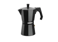 Zaparzacze i kawiarki - Kawiarka aluminiowa 12 Tz BASIC NEGRA Alza - miniaturka - grafika 1
