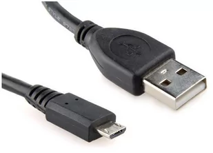 Kabel USB GEMBIRD microUSB 1 - Kable komputerowe i do monitorów - miniaturka - grafika 1