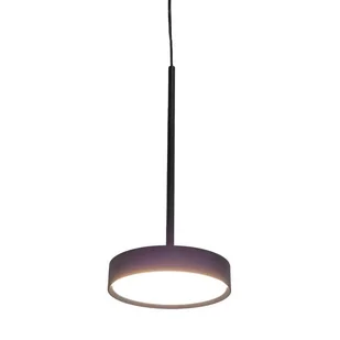 Lampa wisząca do szynoprzewodu Magnet Line TLV-08-11TU Yaskr LED 6W 2700-6000K czarna - Lampy sufitowe - miniaturka - grafika 1