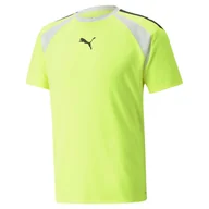 Koszulki sportowe męskie - Koszulka sportowa męska Puma Teamliga - miniaturka - grafika 1