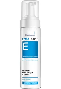 DR IRENA ERIS Pharmaceris E Emotopic szampon nawilżający w piance 200 ml |  OD 199 PLN! - Kremy do twarzy - miniaturka - grafika 2