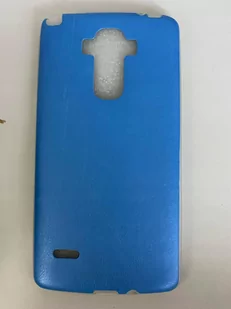 Etui silikonowe slim do LG G4 stylus - Etui i futerały do telefonów - miniaturka - grafika 1