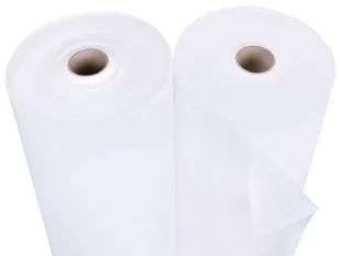 AGROWŁÓKNINA BIAŁA 1,6m 50g/m2 z UV 75 m 1,6 m - Agrowłókniny - miniaturka - grafika 1