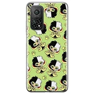 Etui i futerały do telefonów - ERT GROUP etui na telefon Huawei P30 Lite, case oryginalny i oficjalnie licencjonowany przez Disney, wzór Cruella 007, optymalnie dopasowane, plecki z TPU - miniaturka - grafika 1