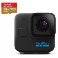 Kamery sportowe - GOPRO HERO11 Black Mini - miniaturka - grafika 1