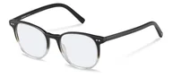 Okulary korekcyjne, oprawki, szkła - Okulary korekcyjne Rodenstock R5356 A - miniaturka - grafika 1