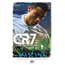 Sine Qua Non Cristiano Ronaldo CR7 Maszyna - Pereira Luis Miguel, Gallardo Juan Ignacio - Biografie i autobiografie - miniaturka - grafika 1