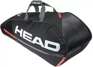 Tenis ziemny - HEAD Tour Team 6R Combi black/orange 2022 - miniaturka - grafika 1