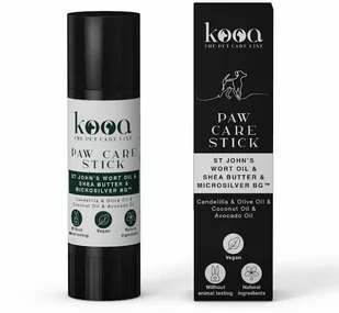 kooa Sztyft do pielęgnacji łap - 20 ml - Pielęgnacja łap i pazurów - miniaturka - grafika 1