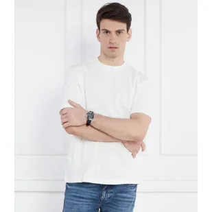 Armani Exchange T-shirt | Regular Fit - Koszulki męskie - miniaturka - grafika 1