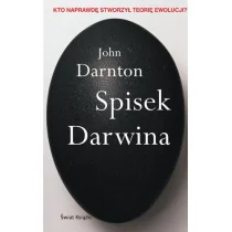 Spisek Darwina - Ezoteryka - miniaturka - grafika 1