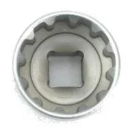 Klucze i nasadki - Honiton Nasadka 12-kątna, 3/4", 36 mm - miniaturka - grafika 1