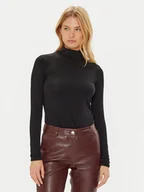 Swetry damskie - Weekend Max Mara Golf Multif 2425946042 Czarny Slim Fit - miniaturka - grafika 1