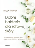 Rozwój osobisty - Dobre bakterie dla zdrowej skóry - miniaturka - grafika 1